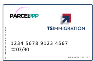 Parcelapp TS Immigration